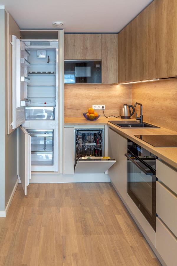 טרטו Siili Apartment-Free Parking מראה חיצוני תמונה
