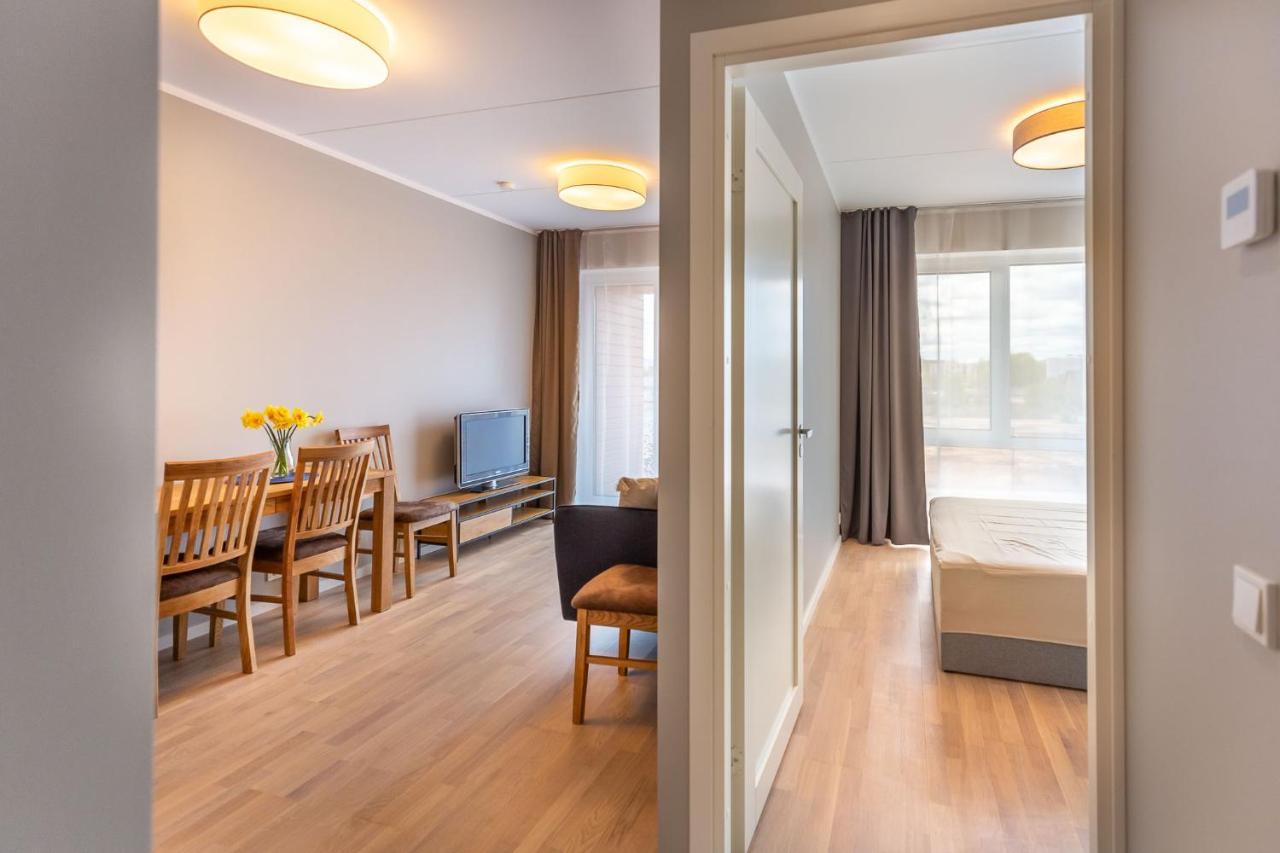 טרטו Siili Apartment-Free Parking מראה חיצוני תמונה