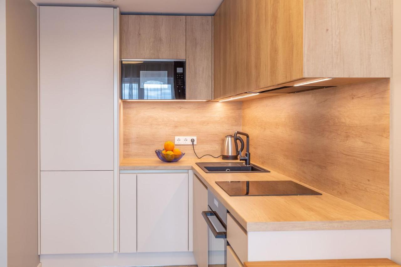 טרטו Siili Apartment-Free Parking מראה חיצוני תמונה